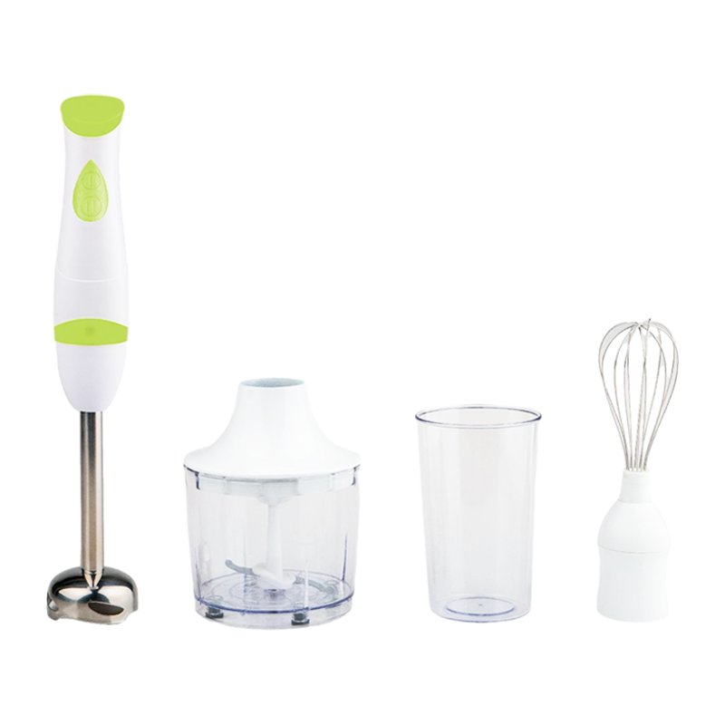 4-In-1 Immersion Hand Blender