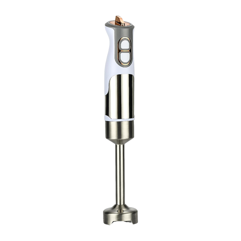 High-Speed Hand Blender with Stainless Steel Blades 