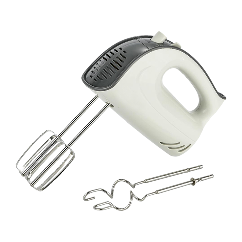 Hand Mixer With Variable Speeds Baking And Cooking