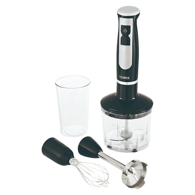 5 Core Powerful Electric Hand Blender