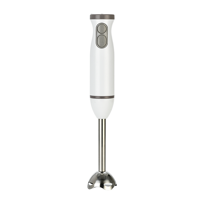 Handheld Immersion Blender With Quiet Motor