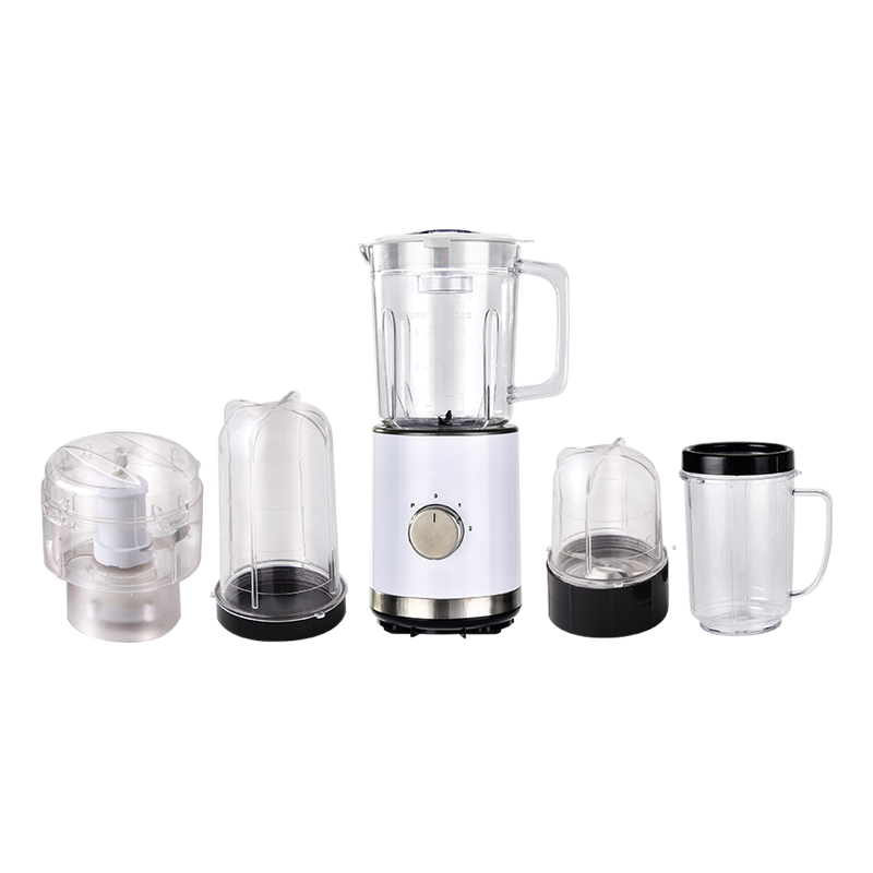 Multi Function Kitchen Appliance 4 In 1 Mini Blender